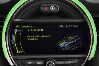 GREEN Mode. (11/2013)