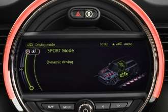SPORT Mode. (11/2013)