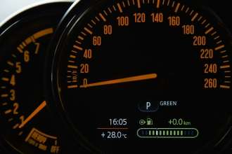 The new MINI. (11/2013)