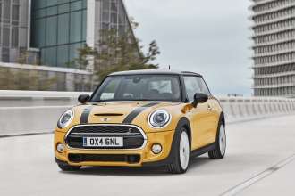 MINI Cooper S. (11/2013)