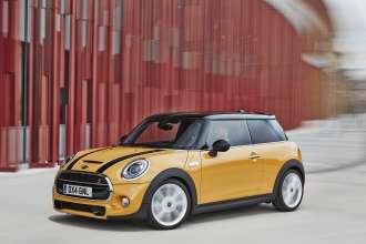 MINI Cooper S. (11/2013)