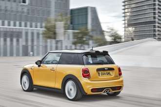 MINI Cooper S. (11/2013)