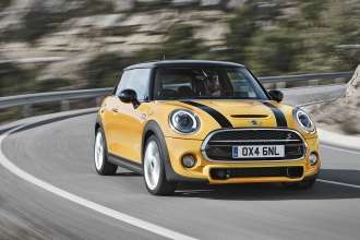 MINI Cooper S. (11/2013)