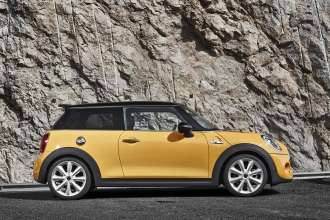 MINI Cooper S. (11/2013)