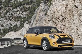 MINI Cooper S. (11/2013)