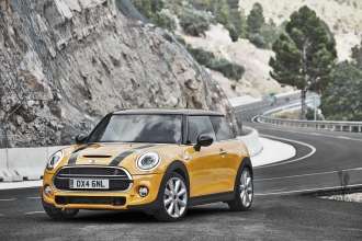 MINI Cooper S. (11/2013)