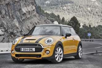 MINI Cooper S. (11/2013)