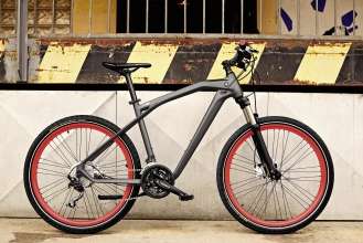 BMW Cruise M-Bike 2014 (02/2014).