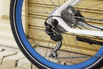 BMW Cruise Bike 2014 (02/2014).