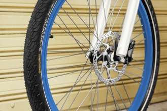 BMW Cruise Bike 2014 (02/2014).