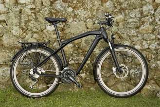 BMW Trekking Bike 2014 (02/2014).