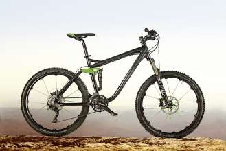 BMW Mountainbike 2014 (02/2014).