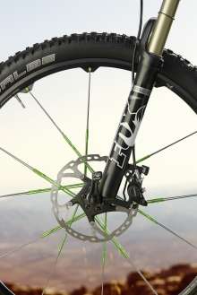 BMW Mountainbike 2014 (02/2014).