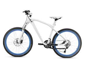 BMW Cruise Bike 2014 (02/2014).