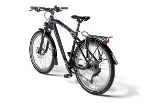 BMW Trekking Bike 2014 (02/2014).