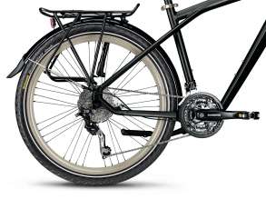 BMW Trekking Bike 2014 (02/2014).