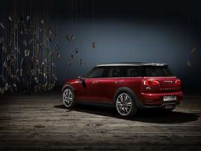 MINI Clubman Concept (02/2014)