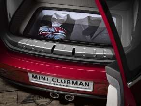 MINI Clubman Concept (02/2014)