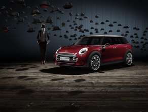 MINI Clubman Concept (02/2014)