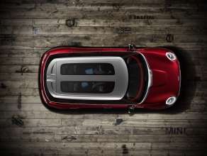 MINI Clubman Concept (02/2014)