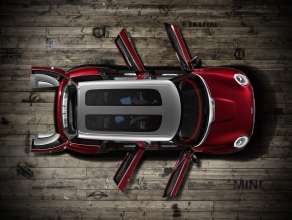 MINI Clubman Concept (02/2014)