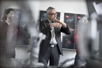 MINI Clubman Concept design process (02/2014)