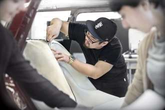 MINI Clubman Concept design process (02/2014)