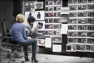 MINI Clubman Concept design process (02/2014)