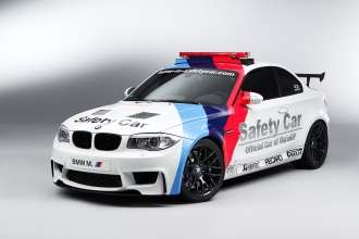 2011 BMW 1 Series M Coupe MotoGP Safety Car (03/2014).