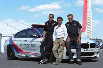 2014 BMW M Official Car of MotoGP - BMW M Experts (03/2014).