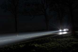 BMW i8: BMW Laserlights (04/2014)