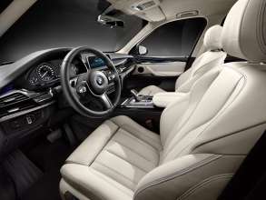 The BMW Concept X5 eDrive (04/2014).