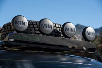 MINI Paceman Adventure. (04/2014)