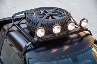 MINI Paceman Adventure. (04/2014)