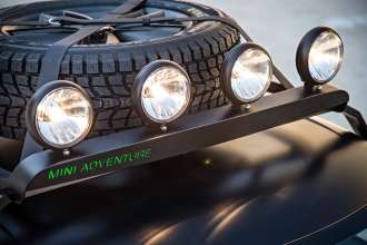 MINI Paceman Adventure. (04/2014)