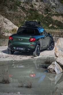 MINI Paceman Adventure. (04/2014)