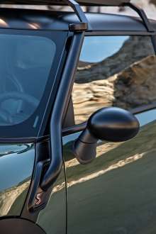 MINI Paceman Adventure. (04/2014)