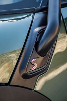 MINI Paceman Adventure. (04/2014)