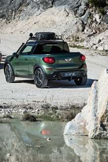 MINI Paceman Adventure. (04/2014)