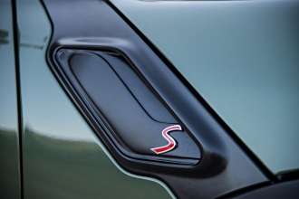 MINI Paceman Adventure. (04/2014)