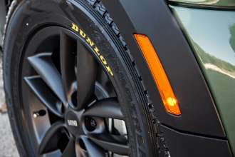 MINI Paceman Adventure. (04/2014)