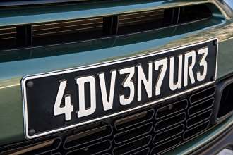 MINI Paceman Adventure. (04/2014)