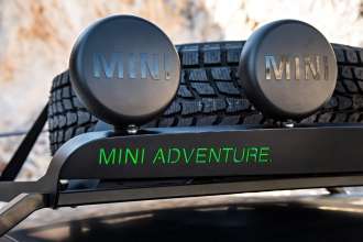MINI Paceman Adventure. (04/2014)