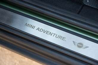 MINI Paceman Adventure. (04/2014)