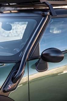 MINI Paceman Adventure. (04/2014)