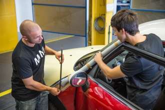 Making of the MINI Paceman Adventure. (04/2014)