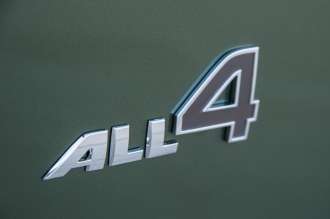 MINI Paceman Adventure. (04/2014)