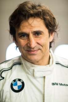 BMW Motorsport, Alessandro Zanardi (IT) BMW Works Driver. This image is copyright free for editorial use © BMW AG (05/2014).