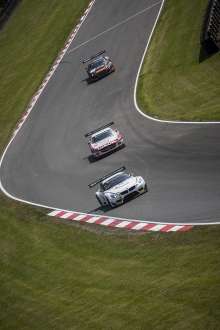 Circuit Brands Hatch, Sevenoaks (UK), 18th May2014. BMW Motorsport. Alessandro Zanardi (IT), BMW Works Driver, BMW Z4 GT3, ROAL Motorsport, 2014 Blancpain Sprint Series, Round 02, Main Race. This image is copyright free for editorial use © BMW AG (05/2014).