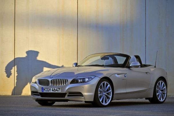 Pressemappe: Der neue BMW Z4.